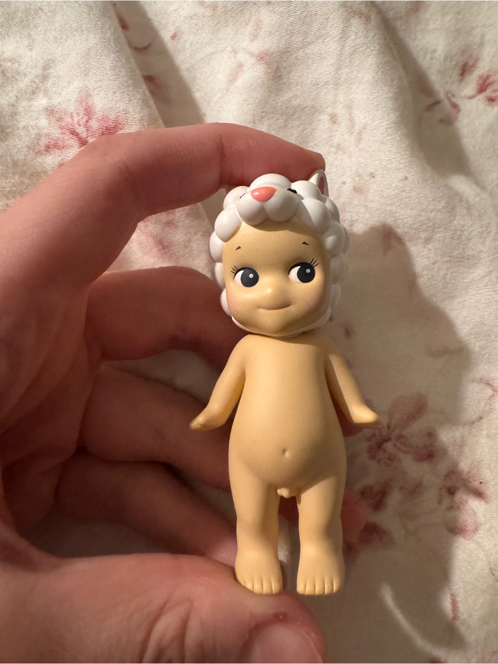 Sonny Angel Mini Figure Animal Series 4 - Alpaca